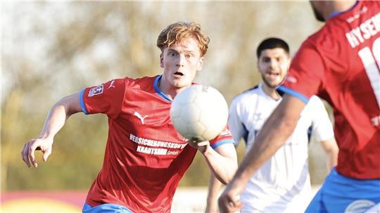 Jelldrik Dallmann hat fünf Jahre in den USA verbracht, bevor er zu D/A wechselte.