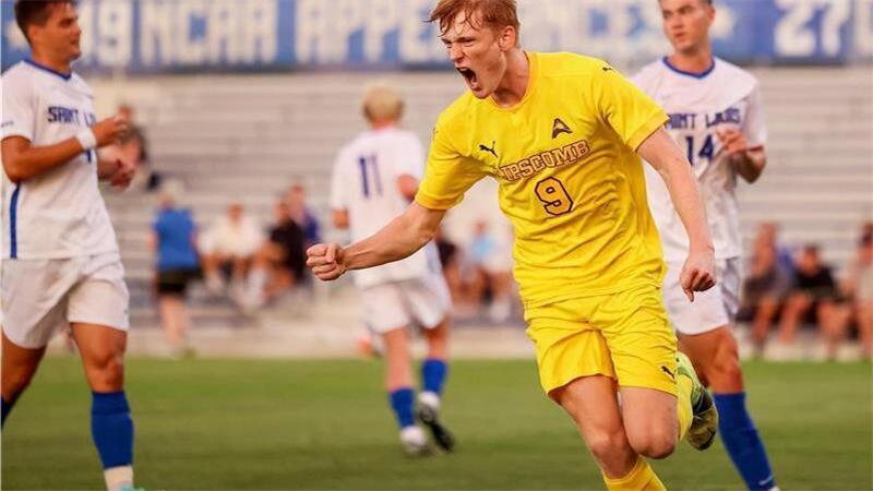 1:7-Pleite beendet Dallmanns furiose College-Karriere abrupt Jelldrik Dallmann hat in dieser Spielzeit bis dato sechs Tore erzielt.