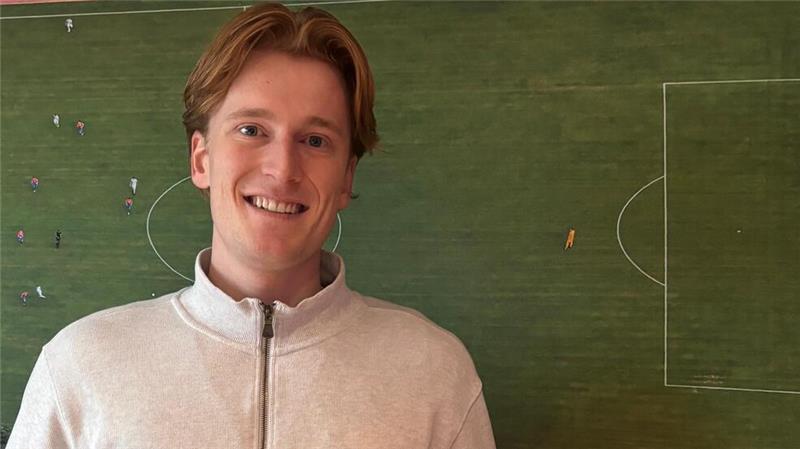 Stürmertausch: D/A überrascht am letzten Tag des Jahres mit zwei Personalien Jelldrik Dallmann hat seine fußballerischen Wurzeln in der Region.