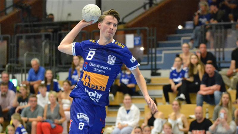Jelmer de Vries ist mit dem VfL Fredenbeck auf Aufstiegskurs.