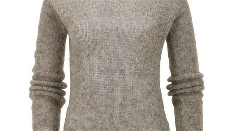 Jennifer Aniston trug diesen Pullover bei „Friends“-Dreharbeiten 
