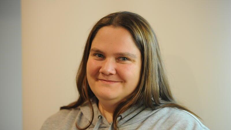 Jennifer Berg.