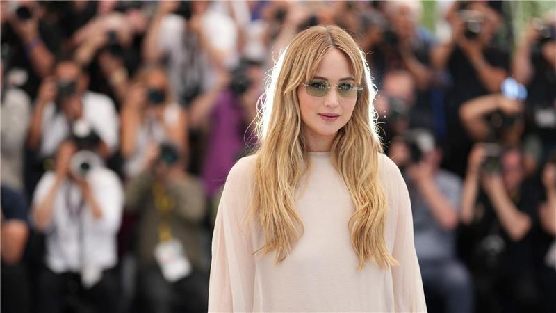 Jennifer Lawrence: Kinder haben ist „brutal und unglaublich“ Jennifer Lawrence nach der Premiere ihres neuen Films in Cannes.