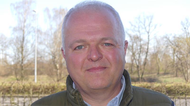 Jagd auf Wolf und Nutria: So sehen Jäger im Landkreis Stade die Änderungen Jens Hariefeld, 1. Vorsitzender der Kreisjägerschaft.