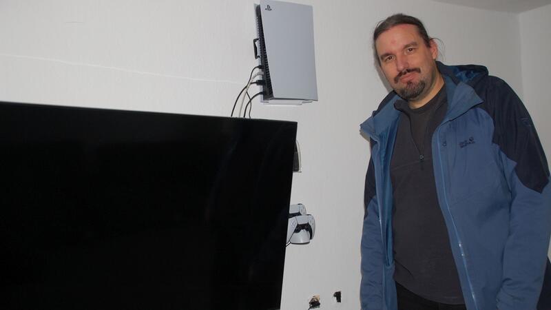 Jens Neumann, Jugendpfleger der Samtgemeinde Apensen.