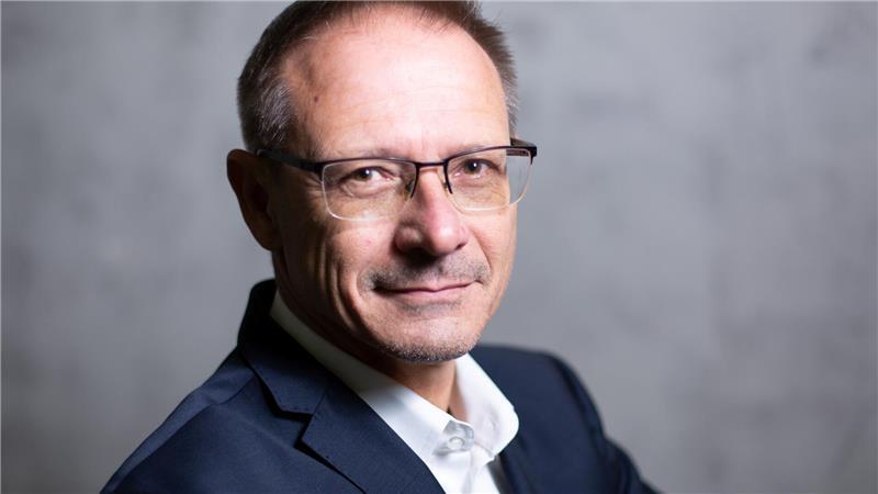 Bittere Abrechnung: Buxtehuder Behinderten-Beauftragter schmeißt hin Jens Nübel ist Beauftragter für Menschen mit Behinderungen der Hansestadt Buxtehude. Das ist eine ehrenamtliche Aufgabe.