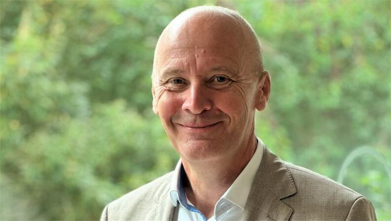 Jens Saß ist geschäftsführender Gesellschafter des Unternehmens Implantcast.