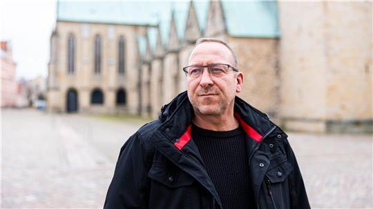 Jens Windel verlangt Schmerzensgeld vom Bistum Hildesheim.