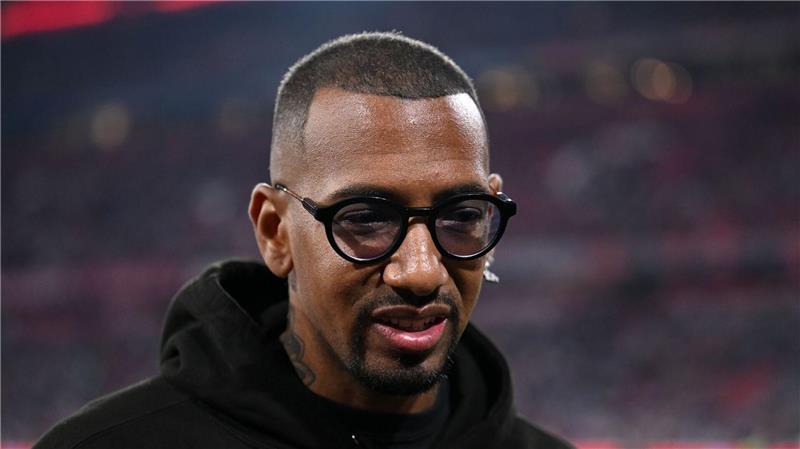 Wegen Fan-Protesten: Boateng-Hospitanz bei Bayern geplatzt Jérôme Boateng will nach seiner aktiven Karriere Trainer werden. (Archivfoto)