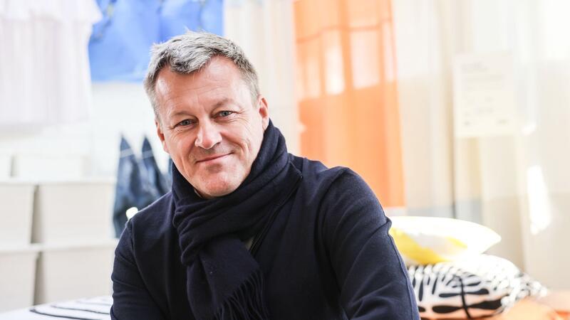 Ikea testet Online-Gebrauchtwarenmarkt Jesper Brodin spricht von einem „Traum“. (Archivbild)