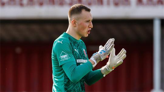 Jesper Heim spielte vor seinem Wechsel nach Drochtersen für Altona 93, den FC St. Pauli, Steinbach und Flensburg.