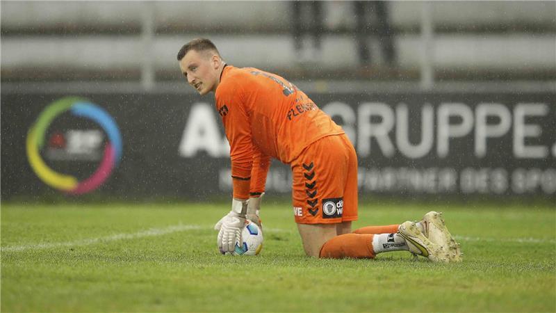 Jesper Heim trug zwei Jahre lang das Trikot von Weiche Flensburg.