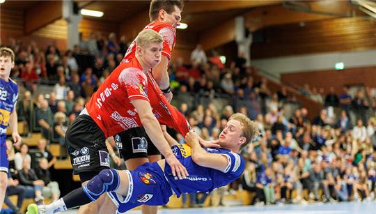 Jesper Müller glaubt noch an den Klassenerhalt des VfL Fredenbeck.