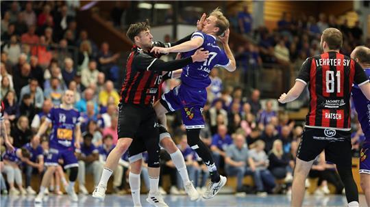 Jesper Müller hat im Training einen guten Eindruck hinterlassen.