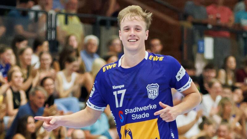 VfL Fredenbeck: Rückschritt im Kampf um den Klassenerhalt Jesper Müller war mit neun Toren bester Fredenbecker Werfer.