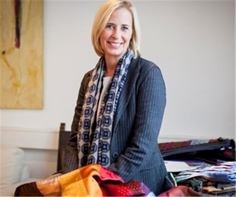 Jessica Bartling ist seit 22 Jahren im Unternehmen, seit 2008 ist sie die Chefin.