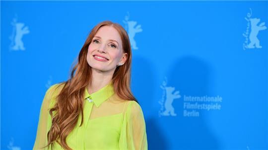 Jessica Chastain ist im Wettbewerbs-Film „Dreams“ zu sehen.