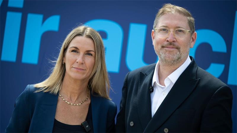 Das sind die Spitzenkandidatinnen und -kandidaten in MV Jessica Mendle und Jakob Schirmer sind FDP-Spitzenkandidaten. (Archivbild)