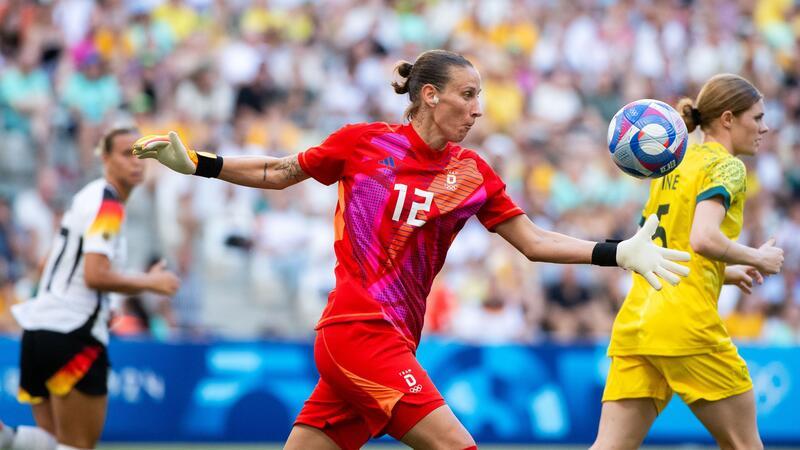 Jetzt die Nummer 1: Ann-Katrin Berger