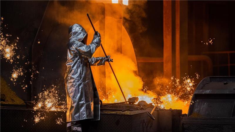 „Jetzt ist es an der Zeit, dass Europa mehr produziert, und vor allem strategischer“, schreibt der Industriekommissar. (Symbolbild)