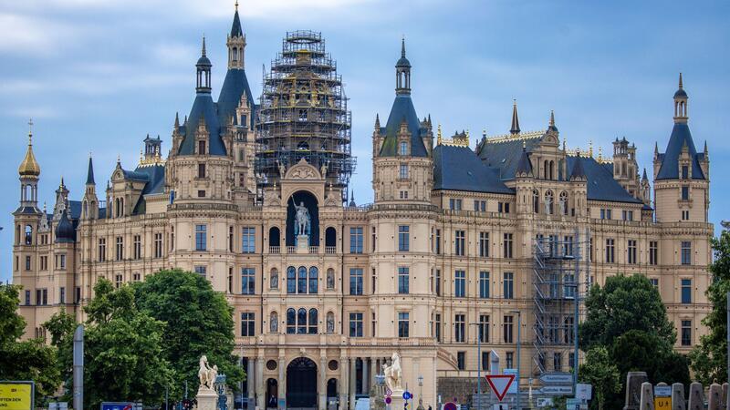 Große Freude über Unesco-Welterbe in Schwerin Jetzt steht auch Schwerin auf der Liste der Unesco-Welterbestätten