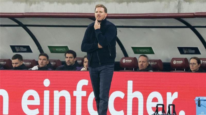 Klassiker als K.o.-Duell: DFB-Auswahl gegen Angstgegner Jetzt weiß Julian Nagelsmann, wer der nächste Gegner der Nationalmannschaft ist.