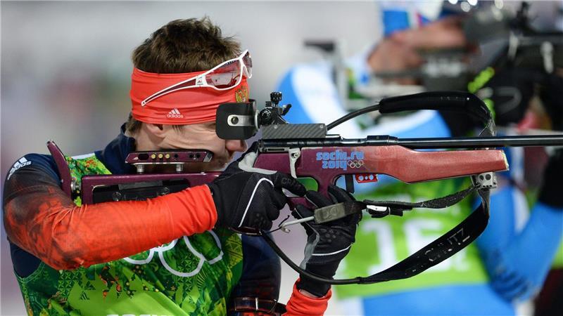 Offiziell: Biathlon-Staffel erhält Olympia-Gold von Sotschi Jewgeni Ustjugow verliert wegen Dopings nachträglich zwei Olympiasiege.