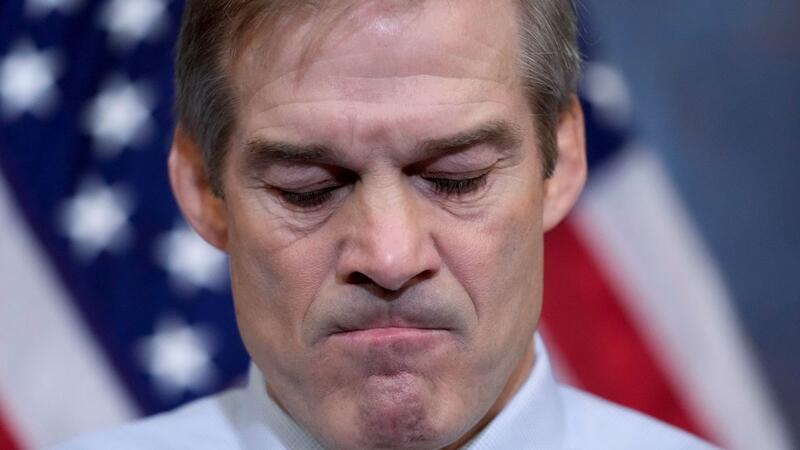 US-Parlament: Republikaner Jordan aus Rennen für Chefposten Jim Jordan trat zum dritten Mal zur Wahl des Vorsitzenden des US-Repräsentantenhauses an.
