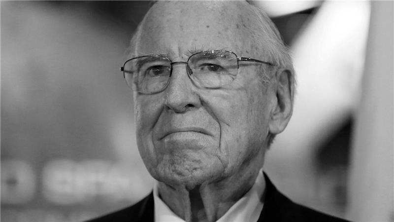 Jim Lovell starb im Alter von 97 Jahren in Lake Forest im US-Bundesstaat Illinois. (Archivbild)
