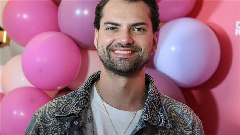 Jimi Blue Ochsenknecht bei einem Pressetermin im Frühling zur 4. Staffel „Diese Ochsenknechts“. (Archivbild)