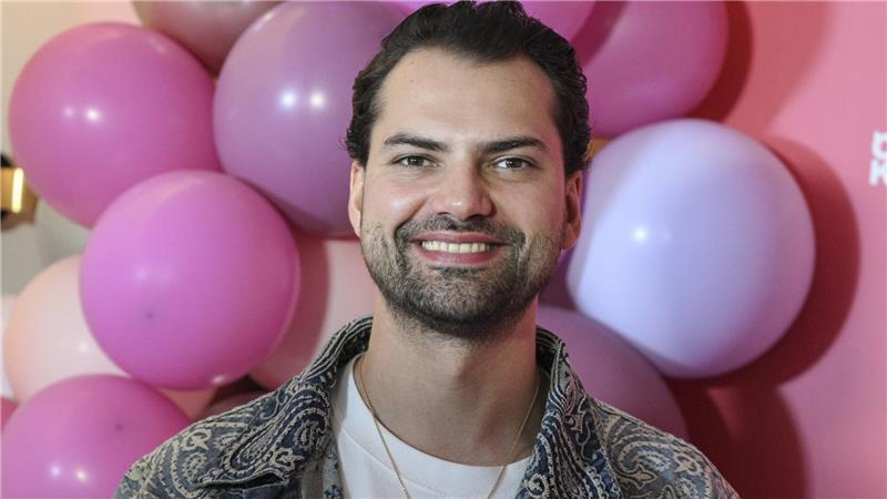 Haftrichter: Jimi Blue Ochsenknecht bleibt in Haft Jimi Blue Ochsenknecht bei einem Pressetermin zur 4. Staffel "Diese Ochsenknechts“, die ab 25. März bei Sky/WOW zu sehen ist.