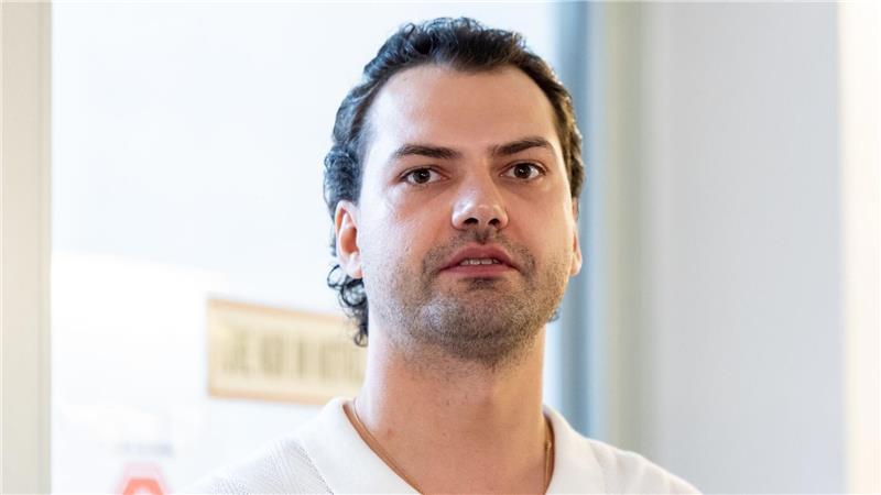 Ochsenknecht vor Gericht: Geldbuße statt Haftstrafe Jimi Blue Ochsenknecht musste sich vor dem Landgericht verantworten.