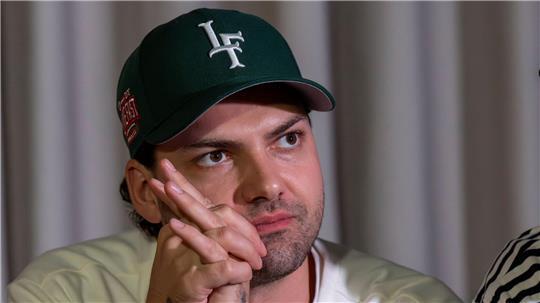 Jimi Blue Ochsenknecht war zuletzt schon in einem Reality-Format auf Sky zu sehen. (Archivbild)