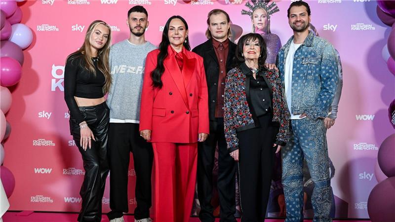 Cheyenne Ochsenknecht: Bruder Jimi lebt bei uns Jimi Blue Ochsenknechts Festnahme und Auslieferung nach Österreich werden auch in der Serie der Schauspieler-Familie Thema. (Archivbild)