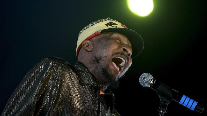 Reggae-Pionier mit stürmischem Ursprung: Jimmy Cliff wird 80 Jimmy Cliff ist einer der wichtigsten Pioniere des Reggae. (Archiv)