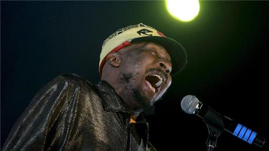 Jimmy Cliff ist einer der wichtigsten Pioniere des Reggae. (Archiv)