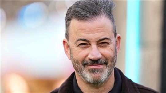 Jimmy Kimmel kommt ins US-Fernsehen zurück. (Archivbild)