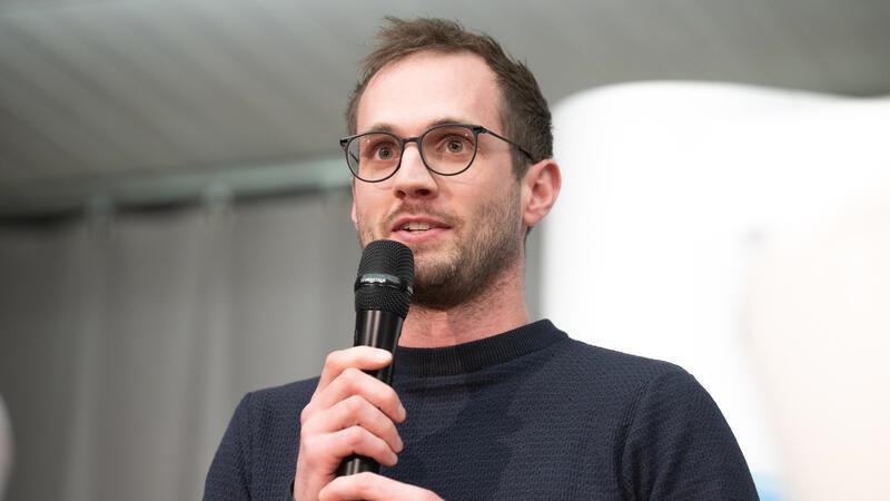 Joachim Fuchs (Bündnis 90/Die Grünen) aus Sauensiek.