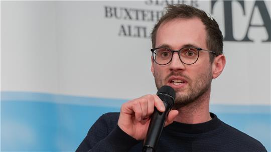 Joachim Fuchs aus Sauensiek ist Kreissprecher von Bündnis 90/Die Grünen.