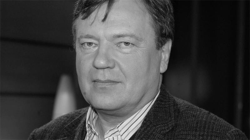 Joachim Lottmann ist tot. (Archivbild von 2005)