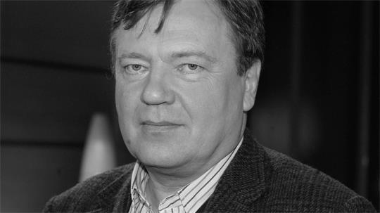 Joachim Lottmann ist tot. (Archivbild von 2005)