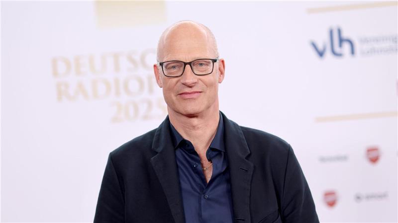 Joachim Meyerhoff steht in diesem Jahr beim Theater Festival Hamburg auf der Bühne. (Archivfoto)