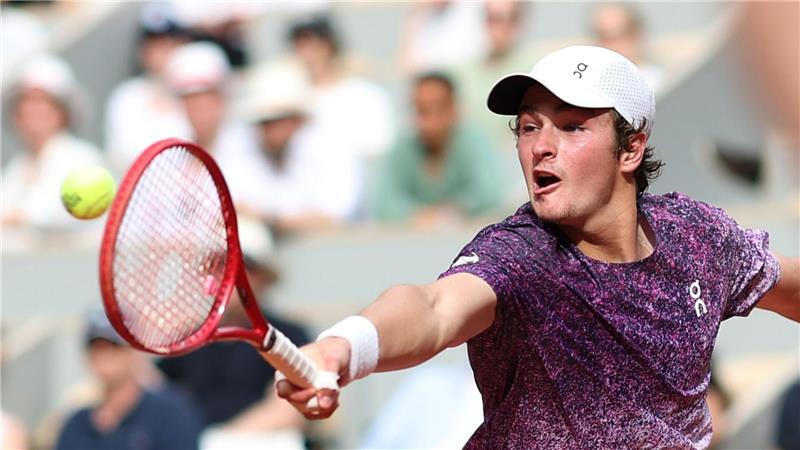 Karriereende naht: Djokovic verliert gegen Tennis-Zukunft Joao Fonseca zeigte gegen Novak Djokovic, warum er als Riesentalent gilt.