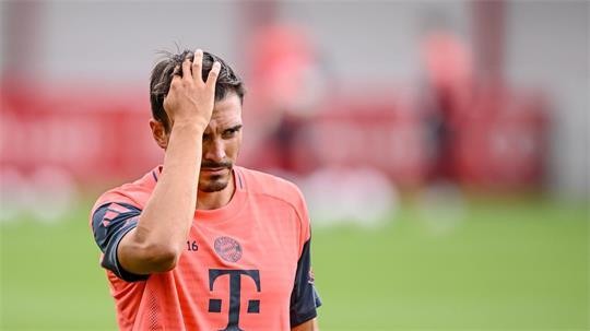 João Palhinha verlässt die Bayern und kehrt nach Portugal zurück. (Archivbild)