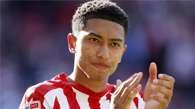 Bericht: Bellingham-Bruder Jobe will zum BVB Jobe Bellingham möchte vom AFC Sunderland zu Borussia Dortmund wechseln.