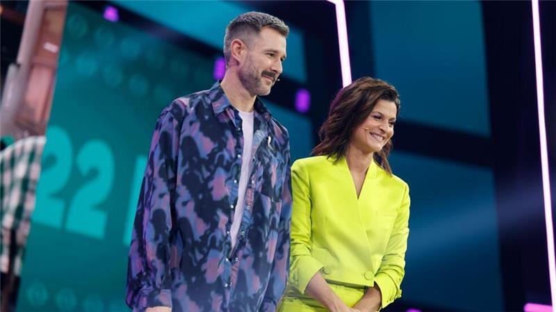 Explosiver „Big Brother“-Cast: Für Mike wird’s nicht heiter Jochen Schropp und Marlene Lufen führen wie in den vergangenen Jahren durch die neue Staffel „Promi Big Brother“