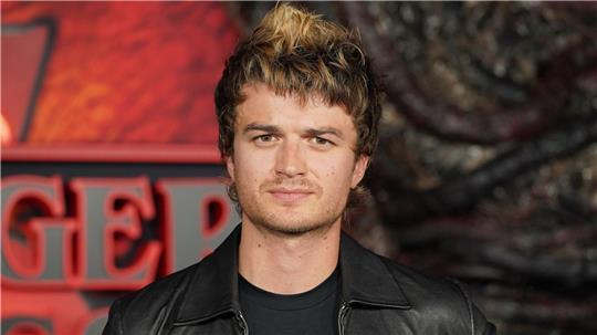 Joe Keery alias Djo landet mit seinem Song „End Of Beginning“ auf Platz 3 (Archivbild).