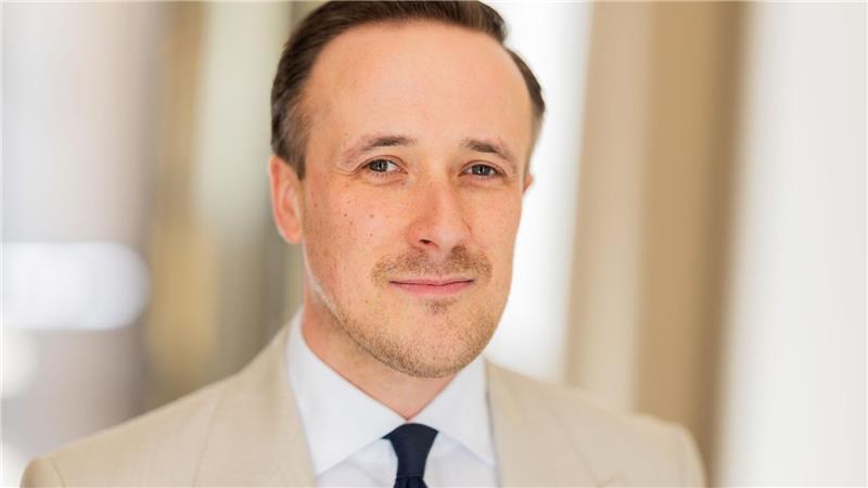 Joe Laschet, Sohn des einstigen Kanzlerkandidaten Armin Laschet, glaubt, dass ihm seine Erfahrung aus der Politik etwas gebracht hat.