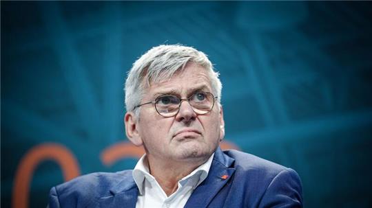 Jörg Hofmann ist das Bohren dicker Bretter gewohnt.Fotograf