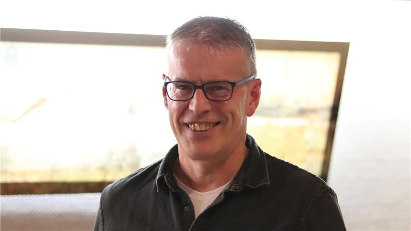 Helden abseits des Fußballplatzes: Die besten Ehrenamtler im Kreis Stade Jörg Koslowski vom SuSV Heinbockel.